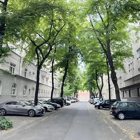Gemuetliche Wohnung, Ideal Fuer City Und Wu Vienna Exterior photo