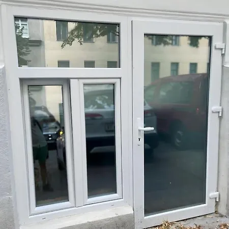 Gemuetliche Wohnung, Ideal Fuer City Und Wu Vienna Exterior photo