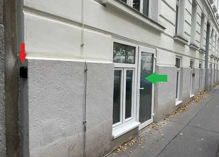 Gemuetliche Wohnung, Ideal Fuer City Und Wu