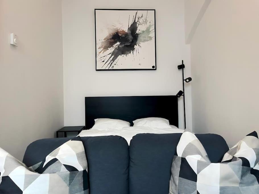 Apartmán Gemuetliche Wohnung, Ideal Fuer Und Wu Vídeň