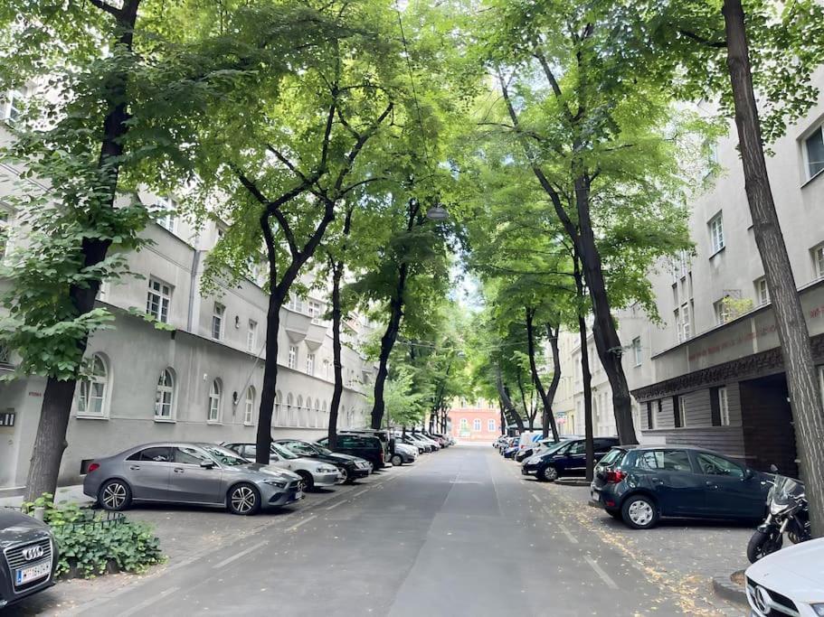 Apartment Gemuetliche Wohnung, Ideal Fuer Und Wu Vienna