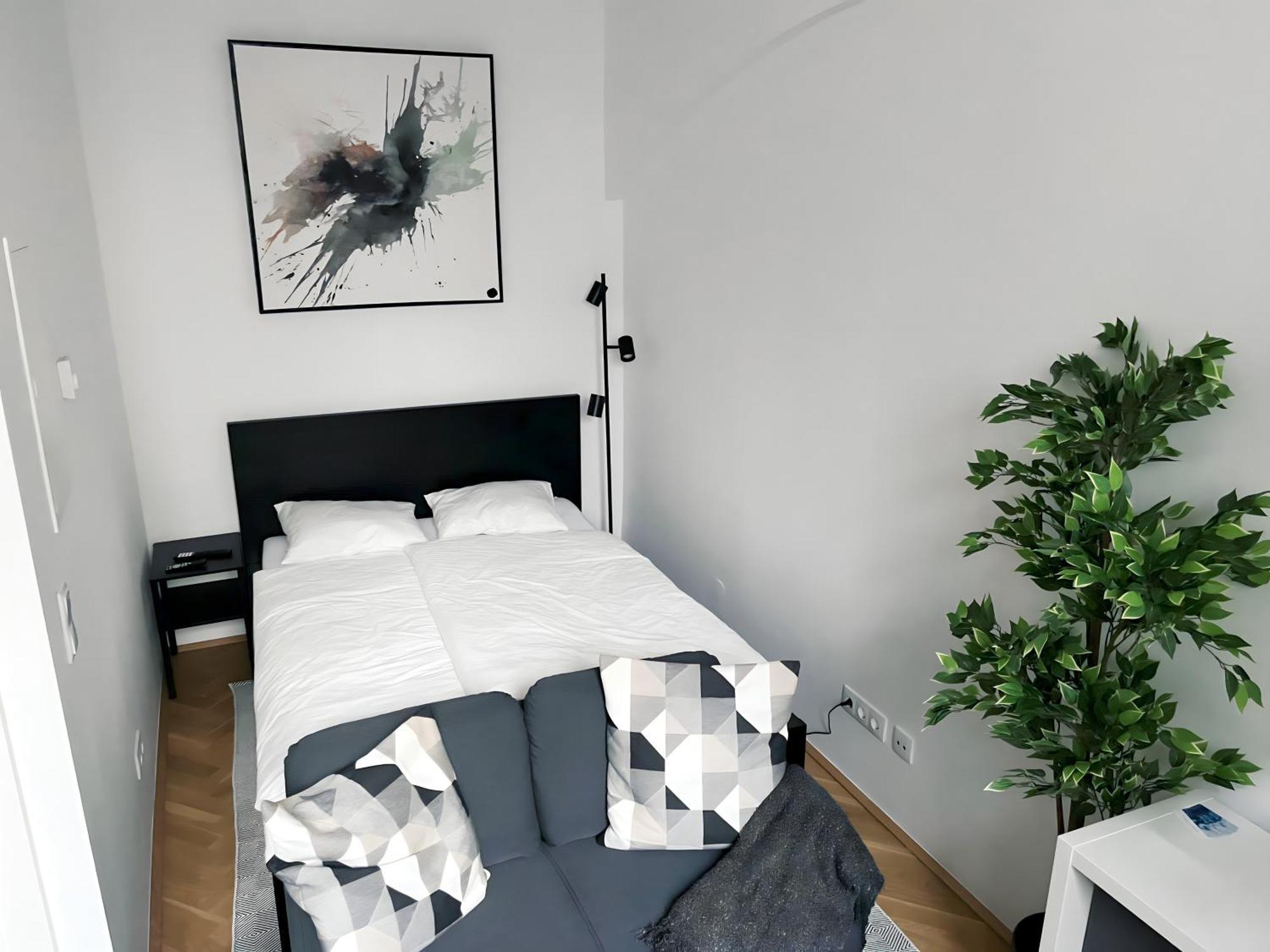 Gemuetliche Wohnung, Ideal Fuer Und Wu Apartment *